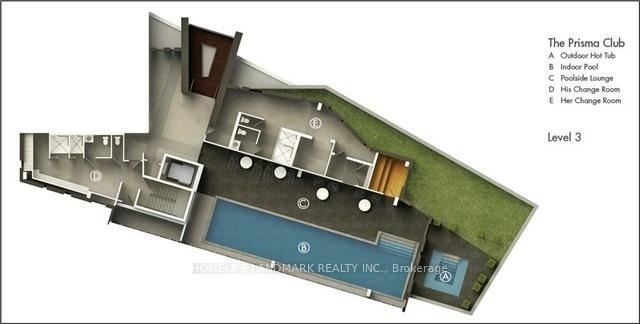 Photo 16 of Unit 3006, 85 Queens Wharf Road, Toronto, Waterfront Communities — HOMEH