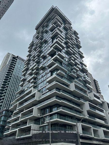 Photo of Unit 1611, 77 Shuter Street