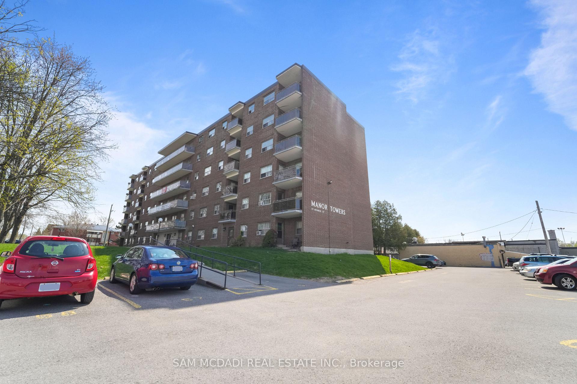 Photo 22 of Unit 509, 47 Munroe Street, Cobourg — HOMEH