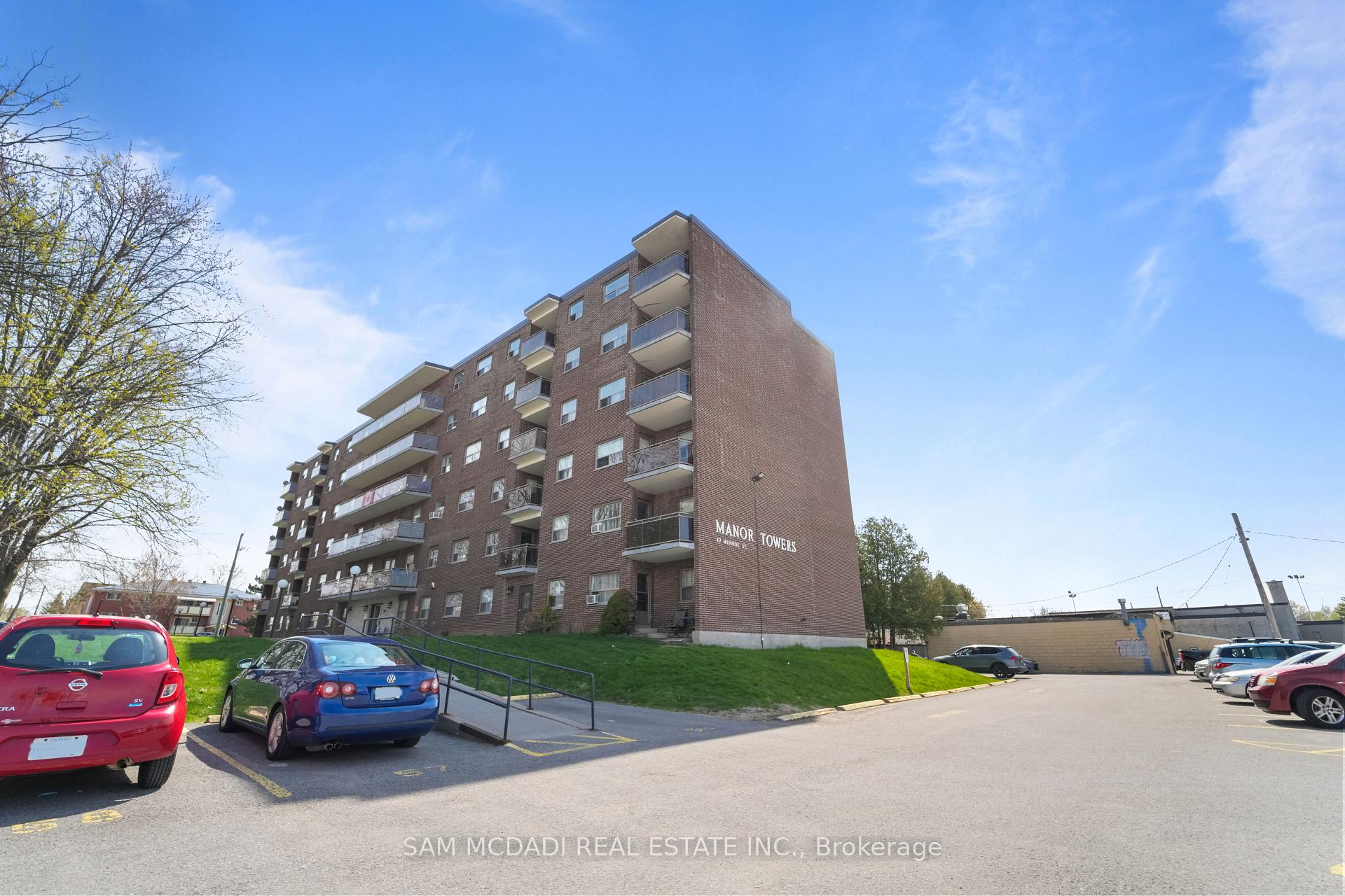 Photo 23 of Unit 509, 47 Munroe Street, Cobourg — HOMEH
