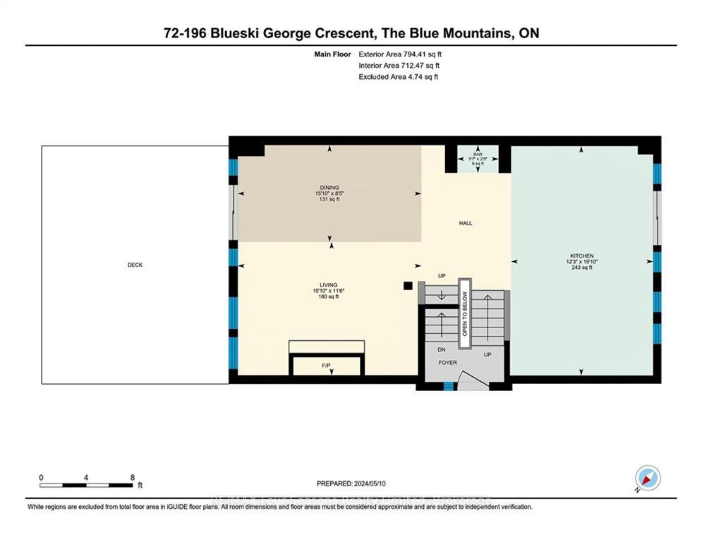 Photo 40 of Unit 72, 196 Blueski George Crescent, Blue Mountains — HOMEH