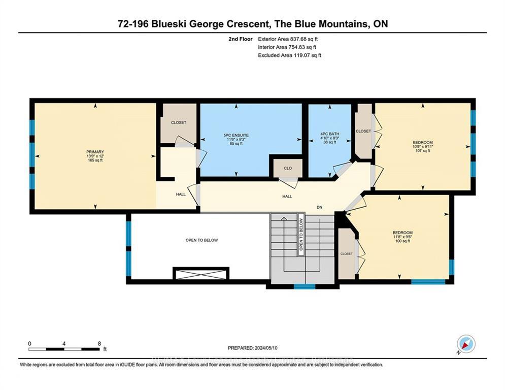 Photo 41 of Unit 72, 196 Blueski George Crescent, Blue Mountains — HOMEH