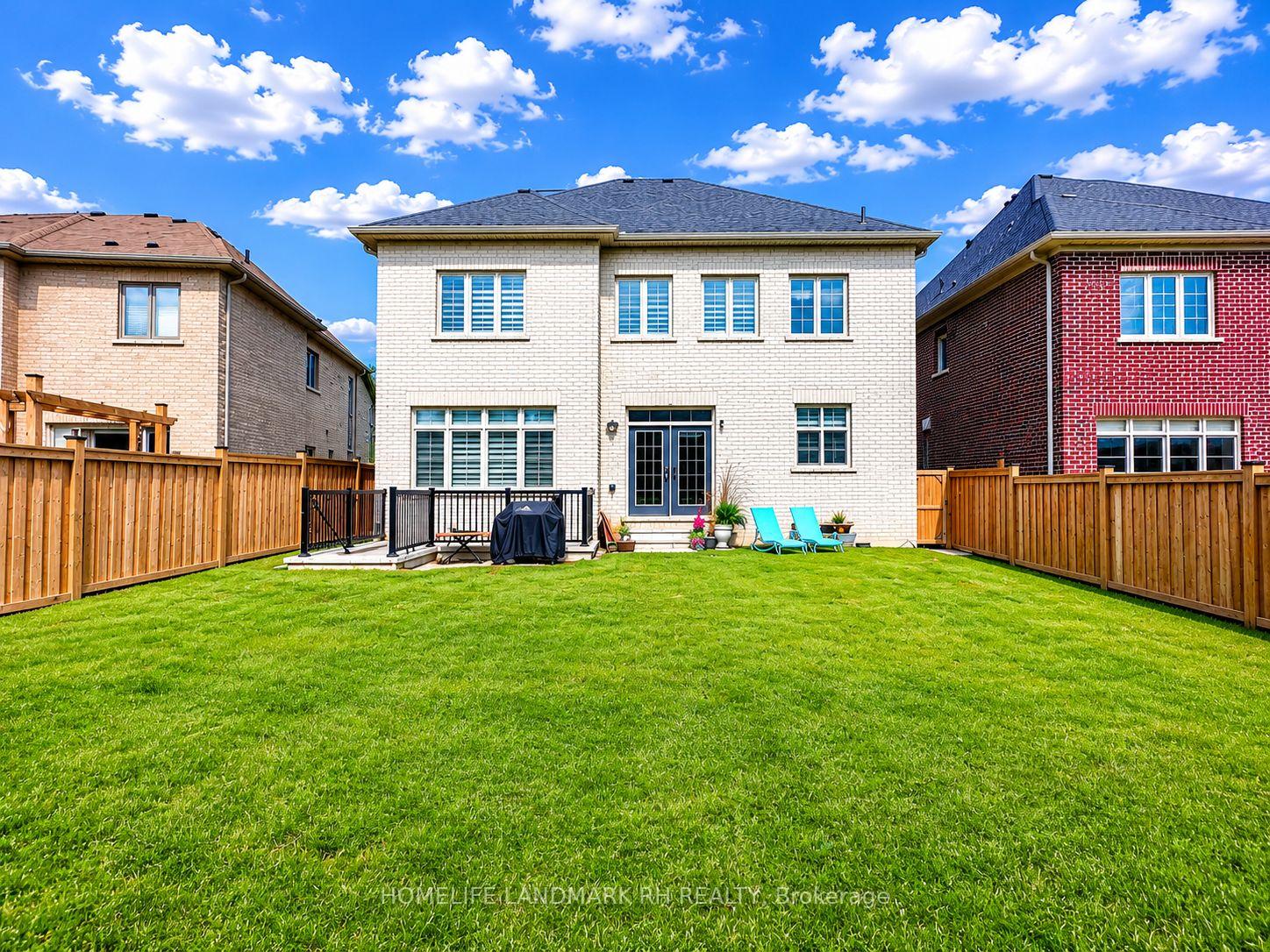 Photo 21 of 7 Gladiolus Street, Brampton, Bram West — HOMEH