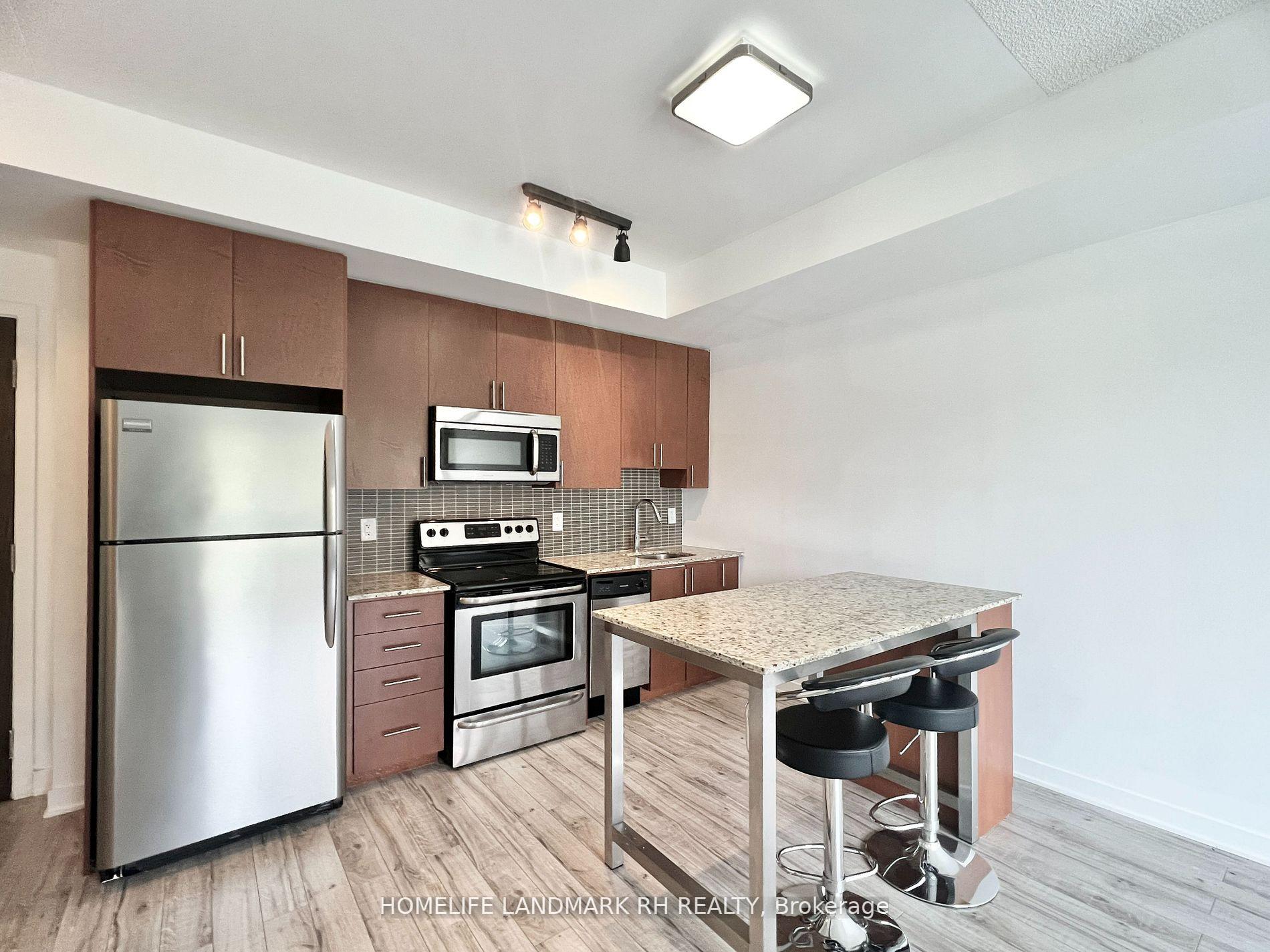 Photo 5 of Unit 204, 260 Sackville Street, Toronto, Regent Park — HOMEH
