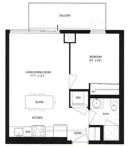 Photo 8 of Unit 204, 260 Sackville Street, Toronto, Regent Park — HOMEH