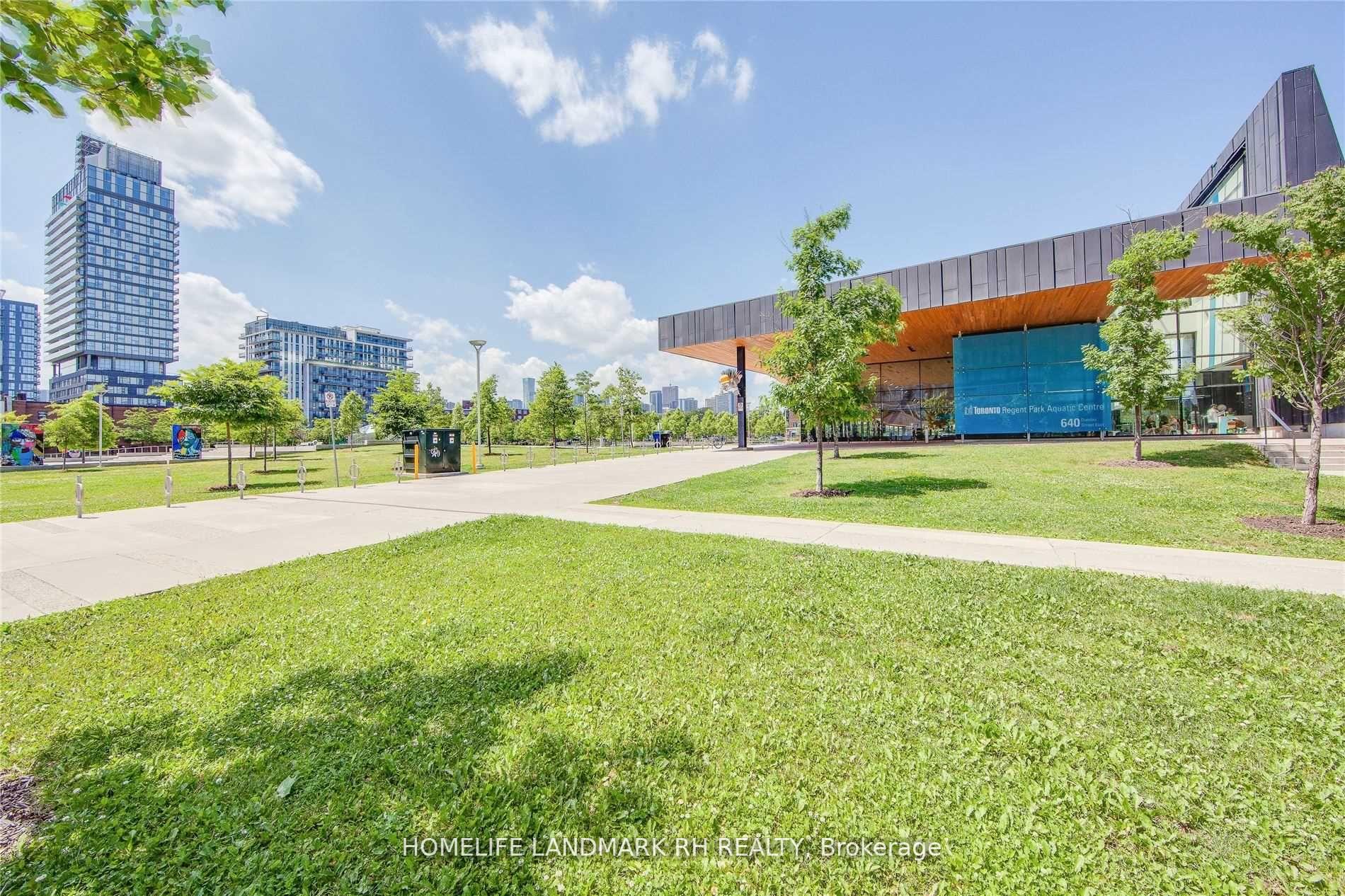 Photo 16 of Unit 204, 260 Sackville Street, Toronto, Regent Park — HOMEH