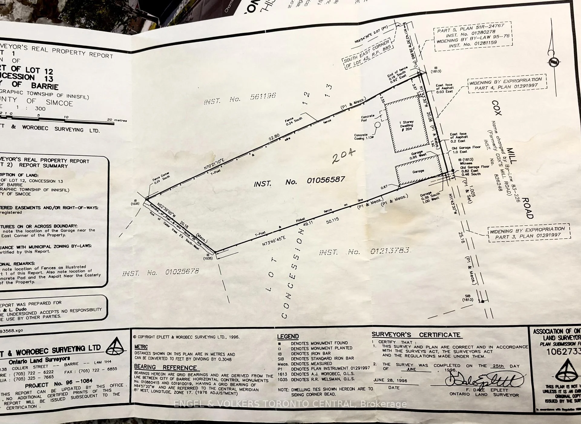 Photo 8 of 204 Cox Mill Road, Barrie, Painswick North — HOMEH