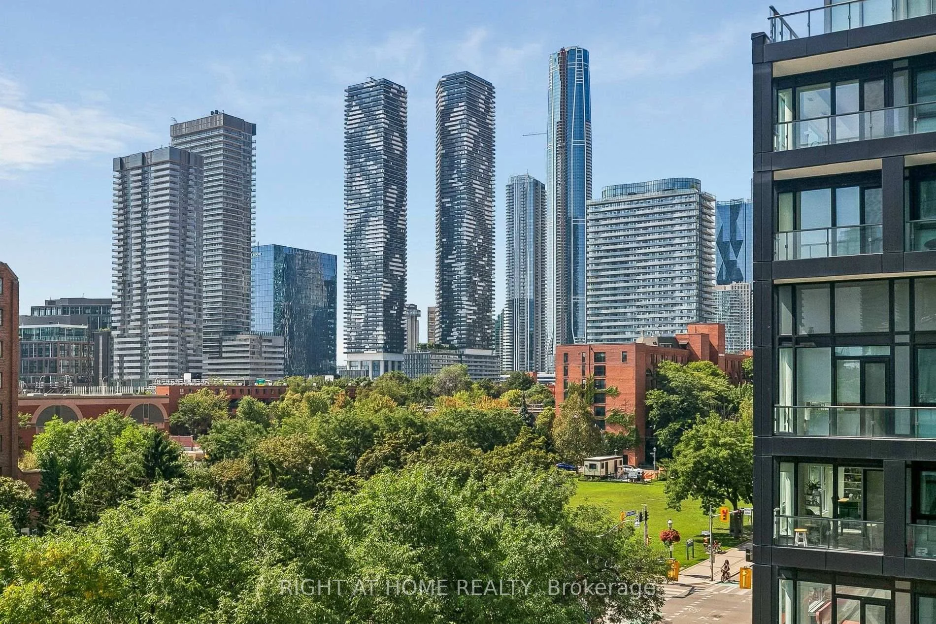 Photo 43 of Unit 447, 60 Princess Street, Toronto, Waterfront Communities — HOMEH