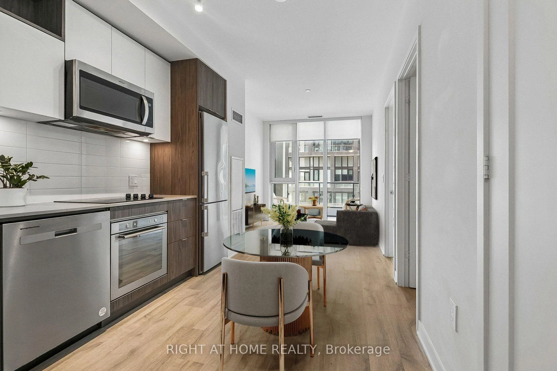Photo 50 of Unit 447, 60 Princess Street, Toronto, Waterfront Communities — HOMEH