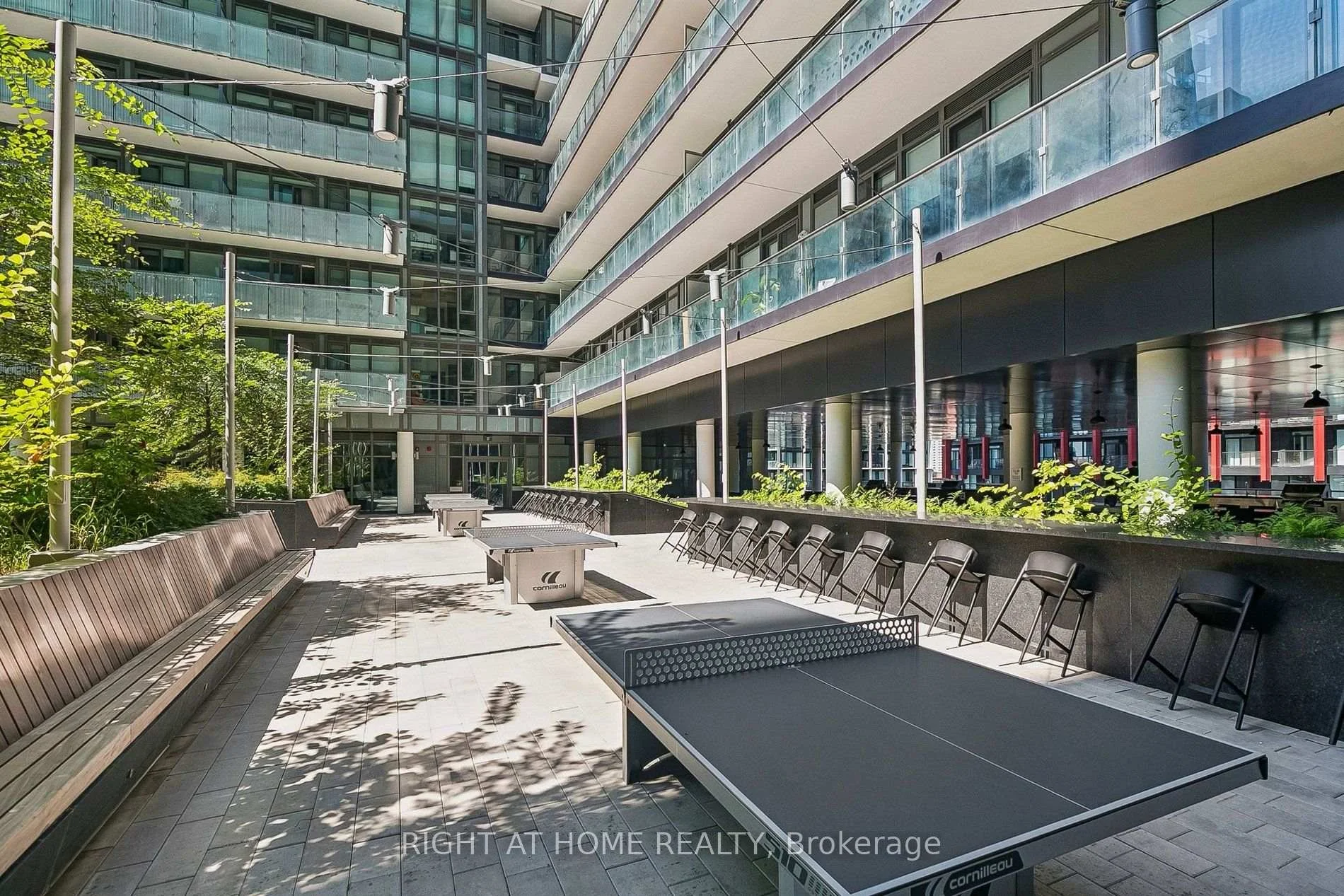 Photo 53 of Unit 447, 60 Princess Street, Toronto, Waterfront Communities — HOMEH