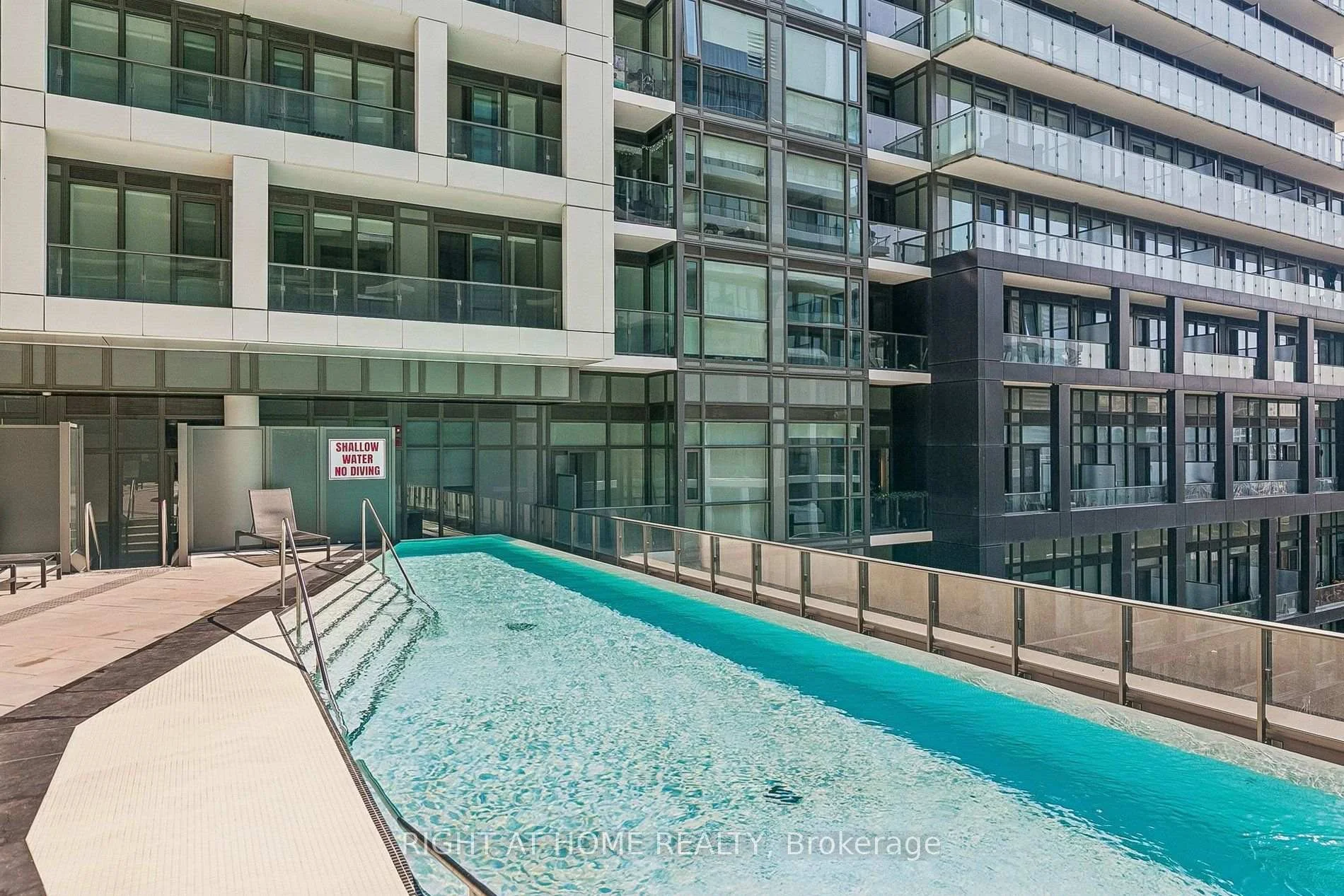 Photo 55 of Unit 447, 60 Princess Street, Toronto, Waterfront Communities — HOMEH