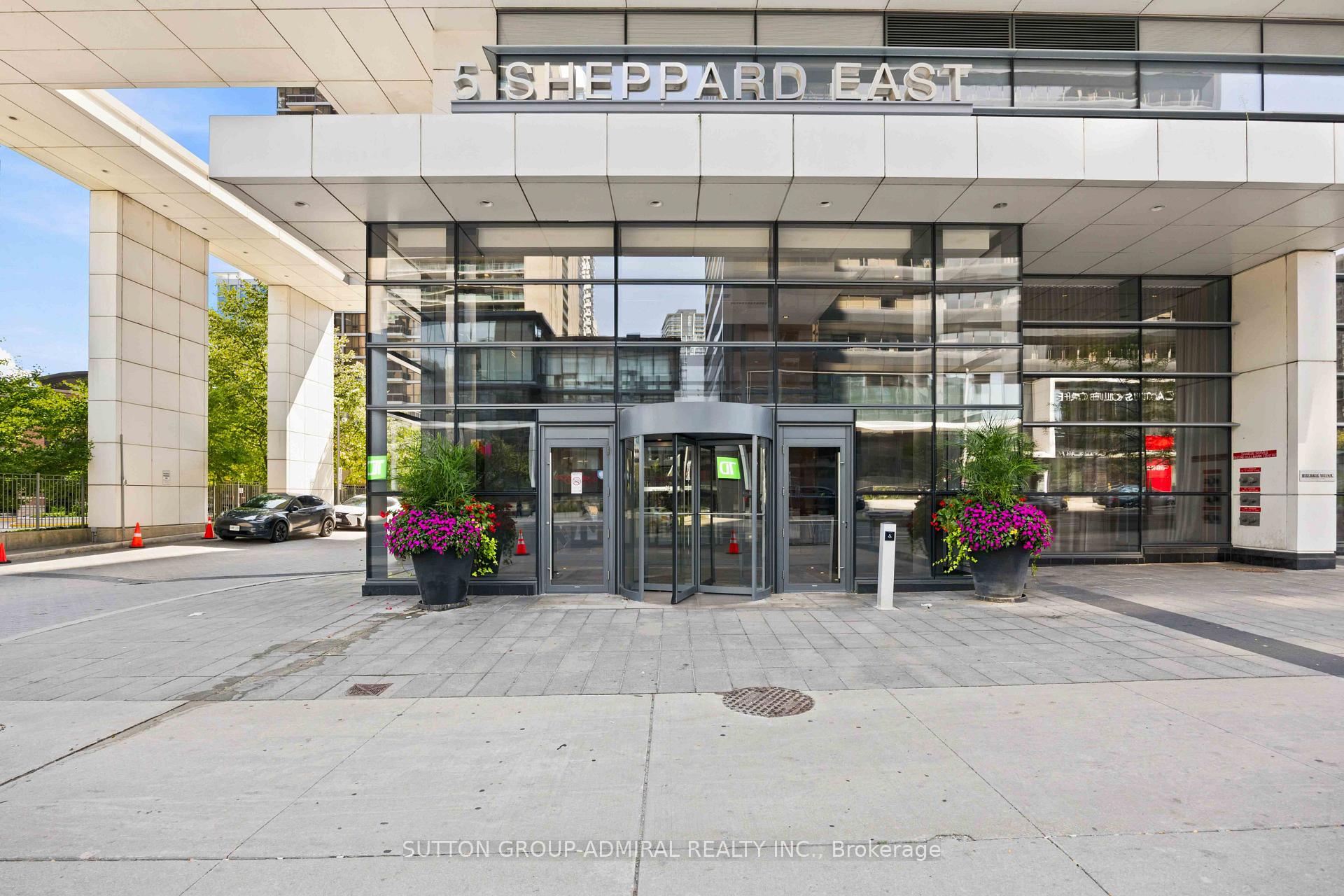 Photo 2 of Unit 2825, 5 Sheppard Avenue E, North York, Willowdale East — HOMEH