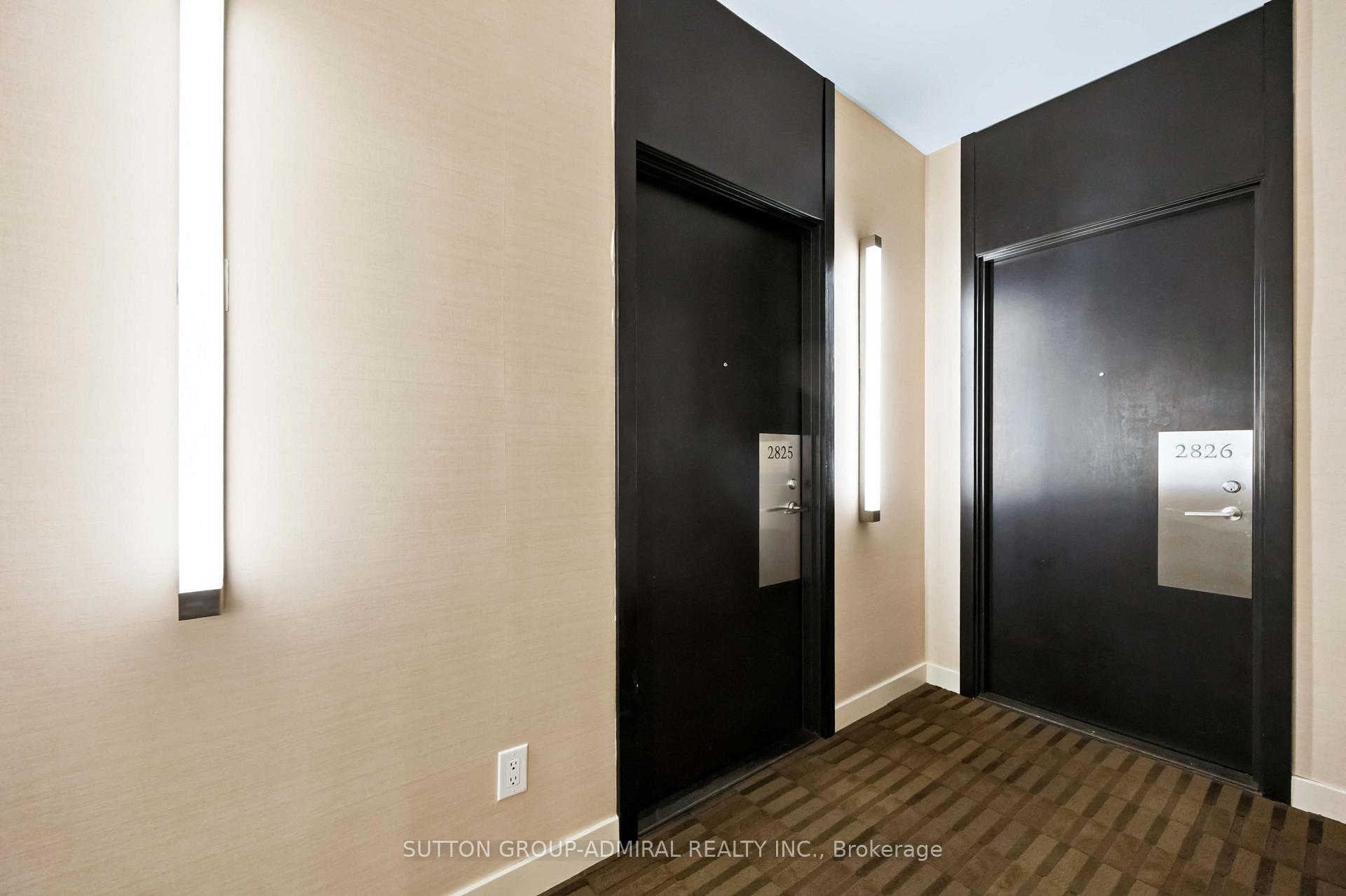 Photo 3 of Unit 2825, 5 Sheppard Avenue E, North York, Willowdale East — HOMEH