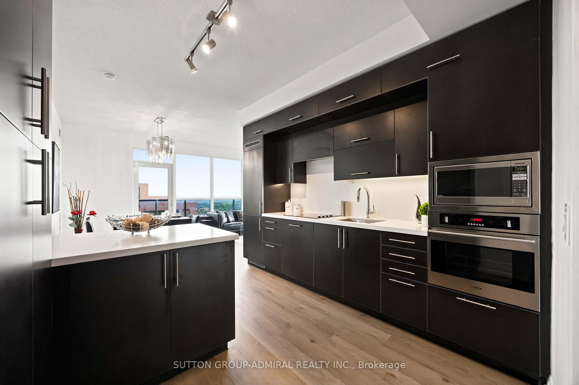 Photo 4 of Unit 2825, 5 Sheppard Avenue E, North York, Willowdale East — HOMEH