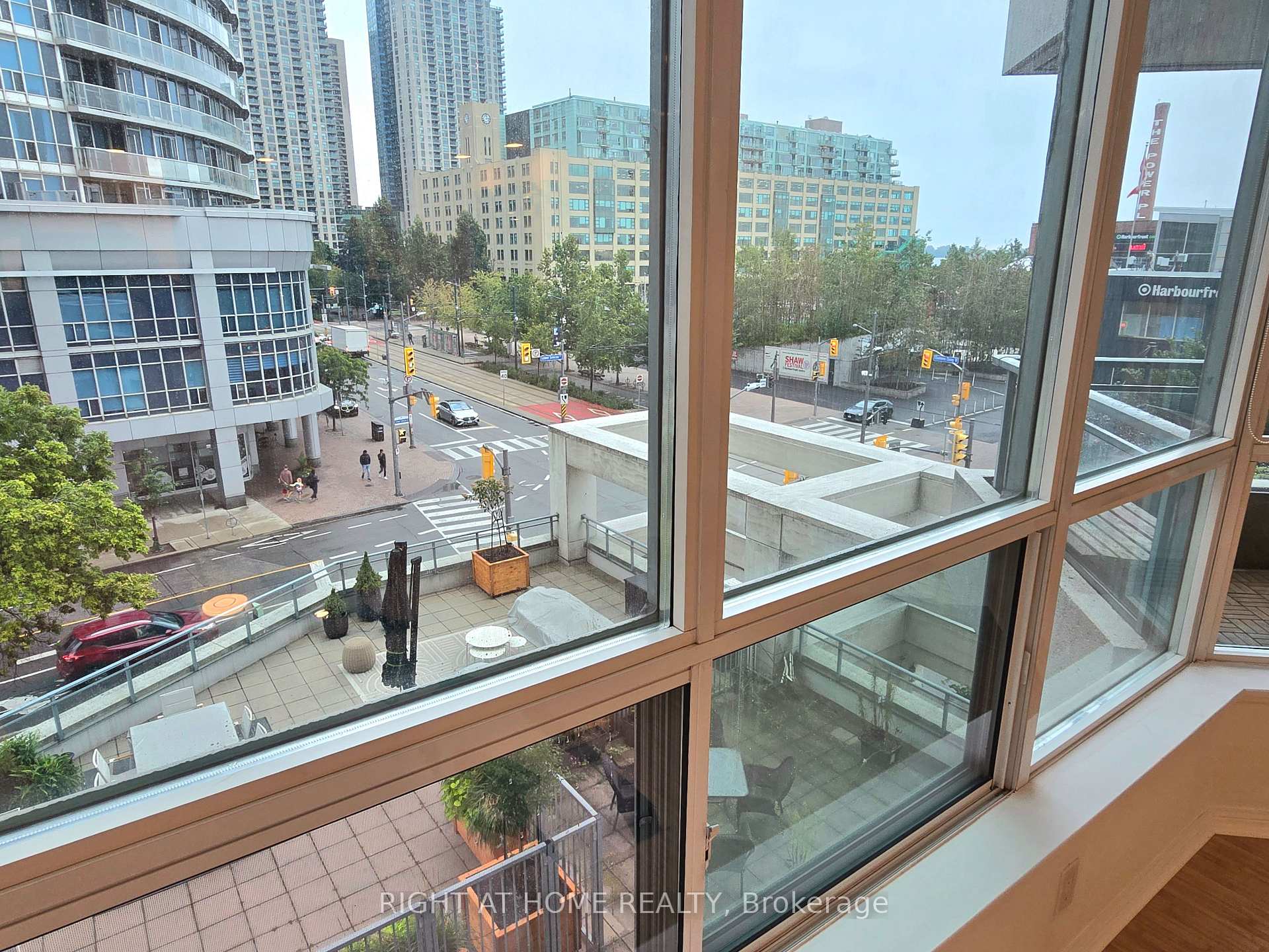 Photo 6 of Unit 506, 228 Queens Quay W, Toronto, Waterfront Communities — HOMEH