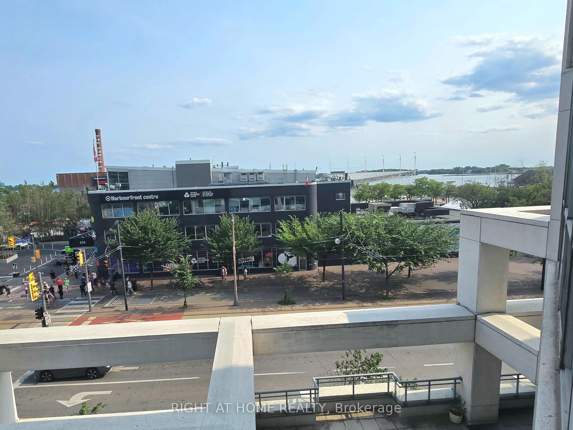 Photo 10 of Unit 506, 228 Queens Quay W, Toronto, Waterfront Communities — HOMEH