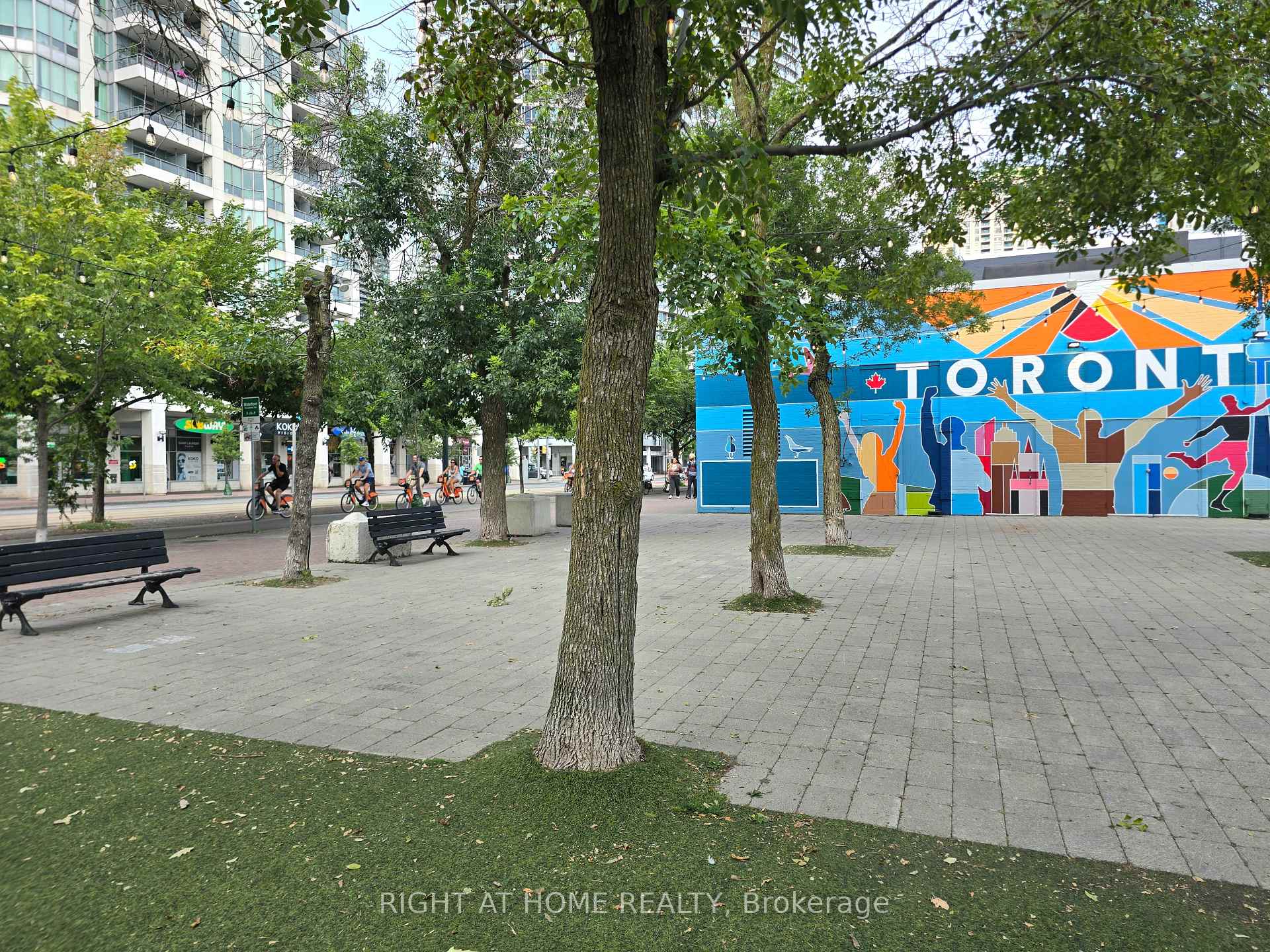 Photo 40 of Unit 506, 228 Queens Quay W, Toronto, Waterfront Communities — HOMEH