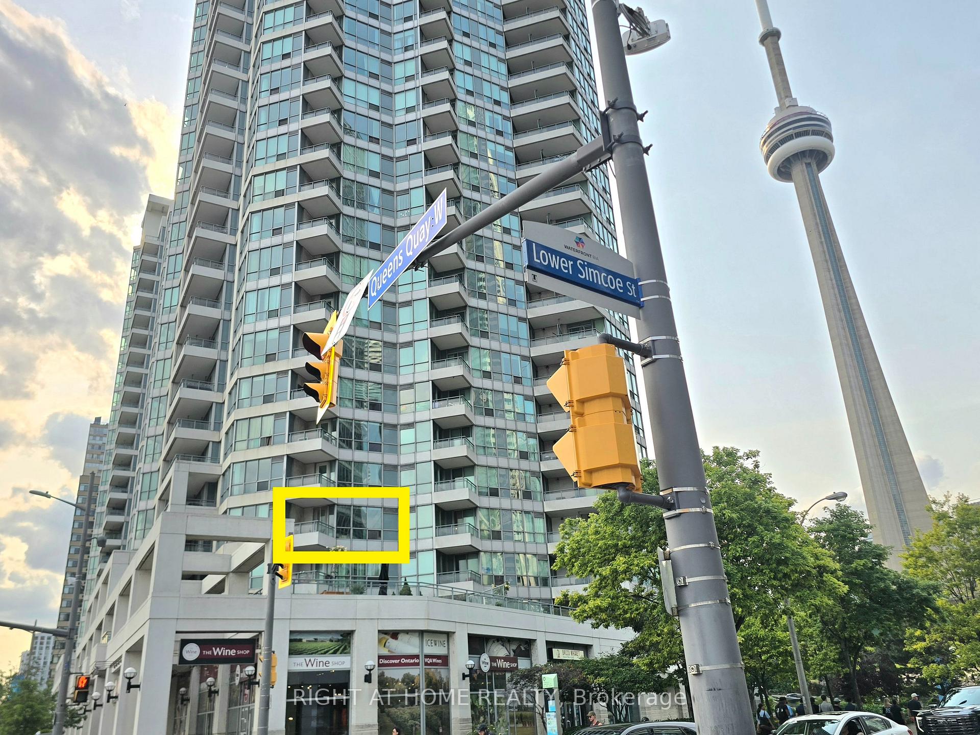 Photo 42 of Unit 506, 228 Queens Quay W, Toronto, Waterfront Communities — HOMEH