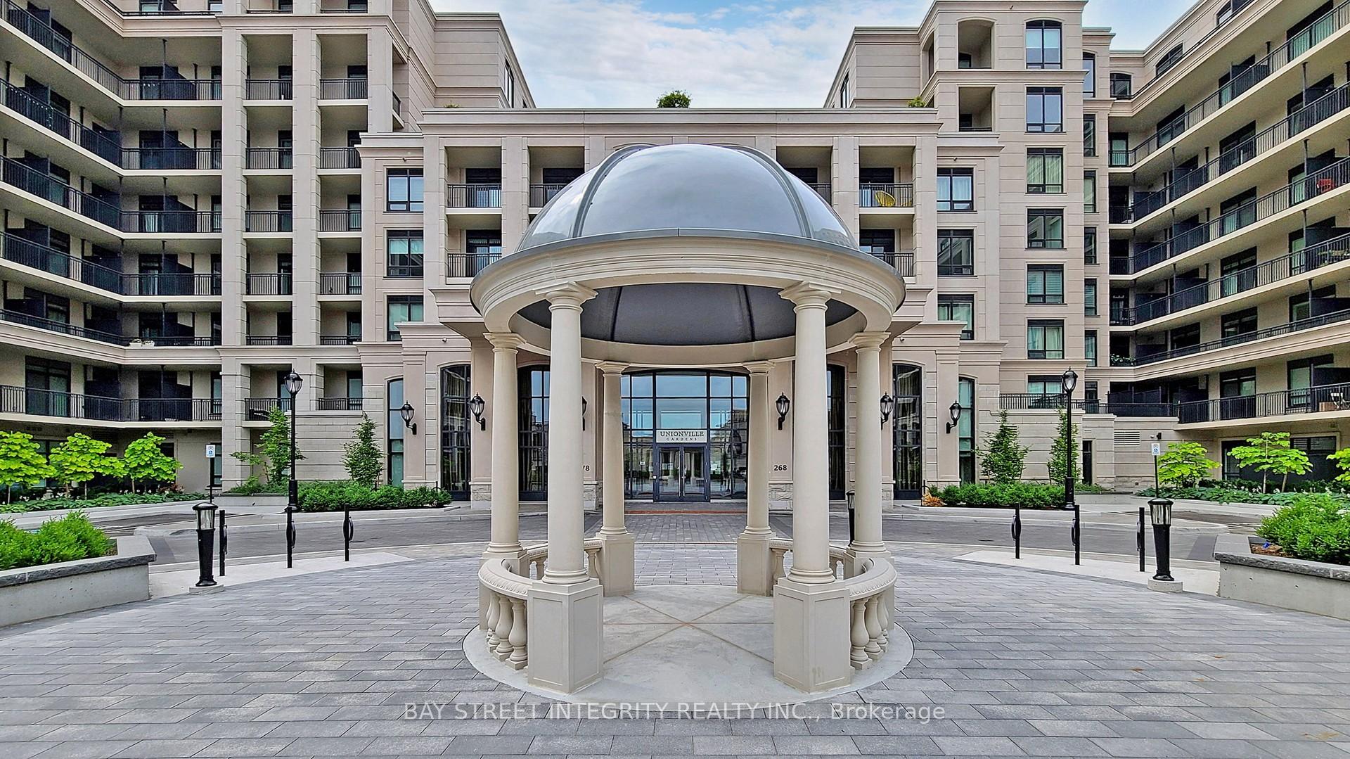 Photo 3 of Unit 626W, 268 Buchanan Drive, Markham, Unionville — HOMEH