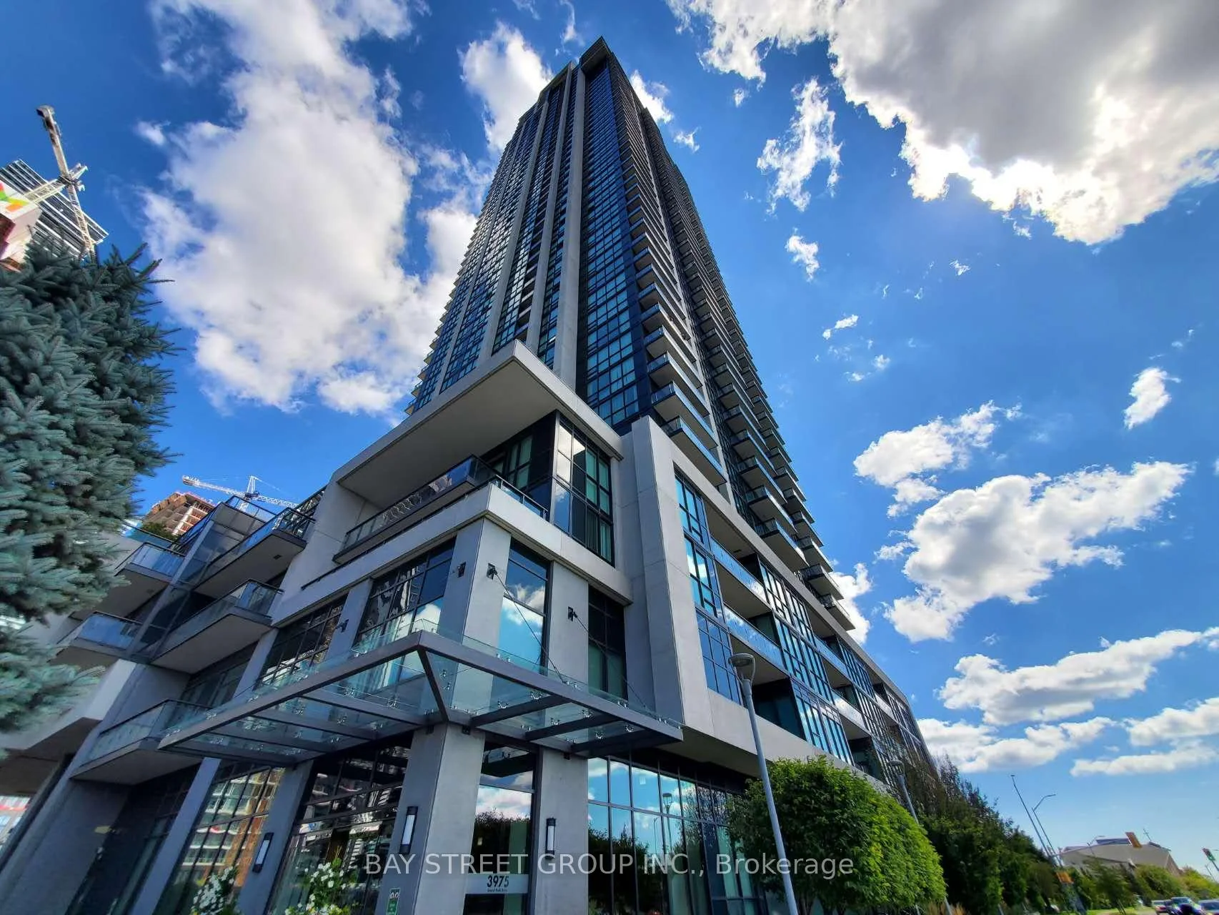 Photo of Unit 2307, 3975 Grand Park Drive