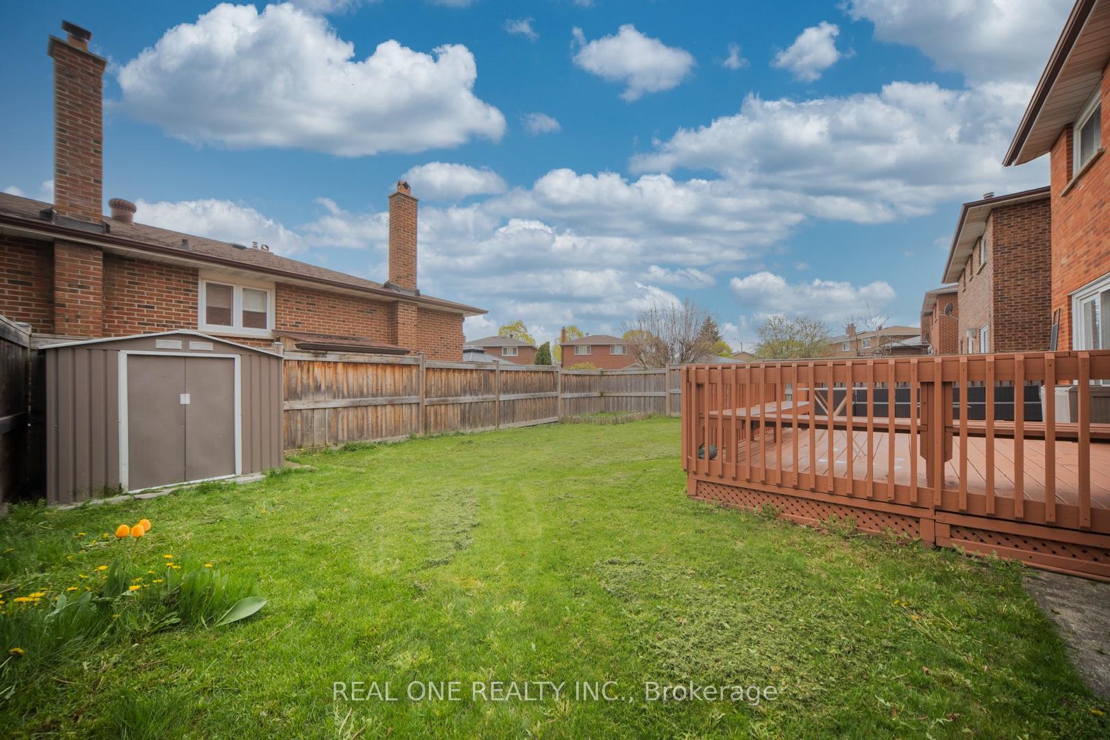 Photo 49 of 133 Risebrough Circuit, Markham, Milliken Mills West — HOMEH