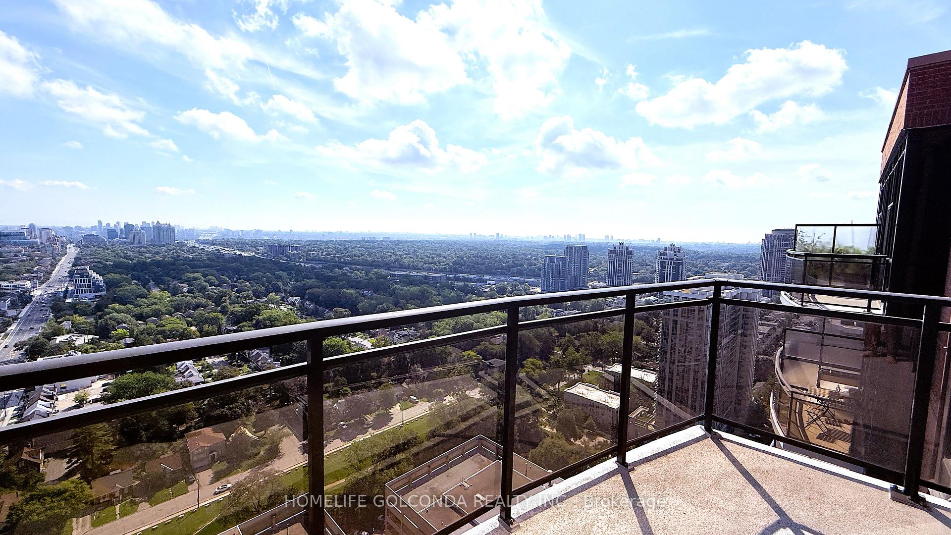 Photo 3 of Unit 3412, 33 Sheppard Avenue E, North York, Willowdale East — HOMEH