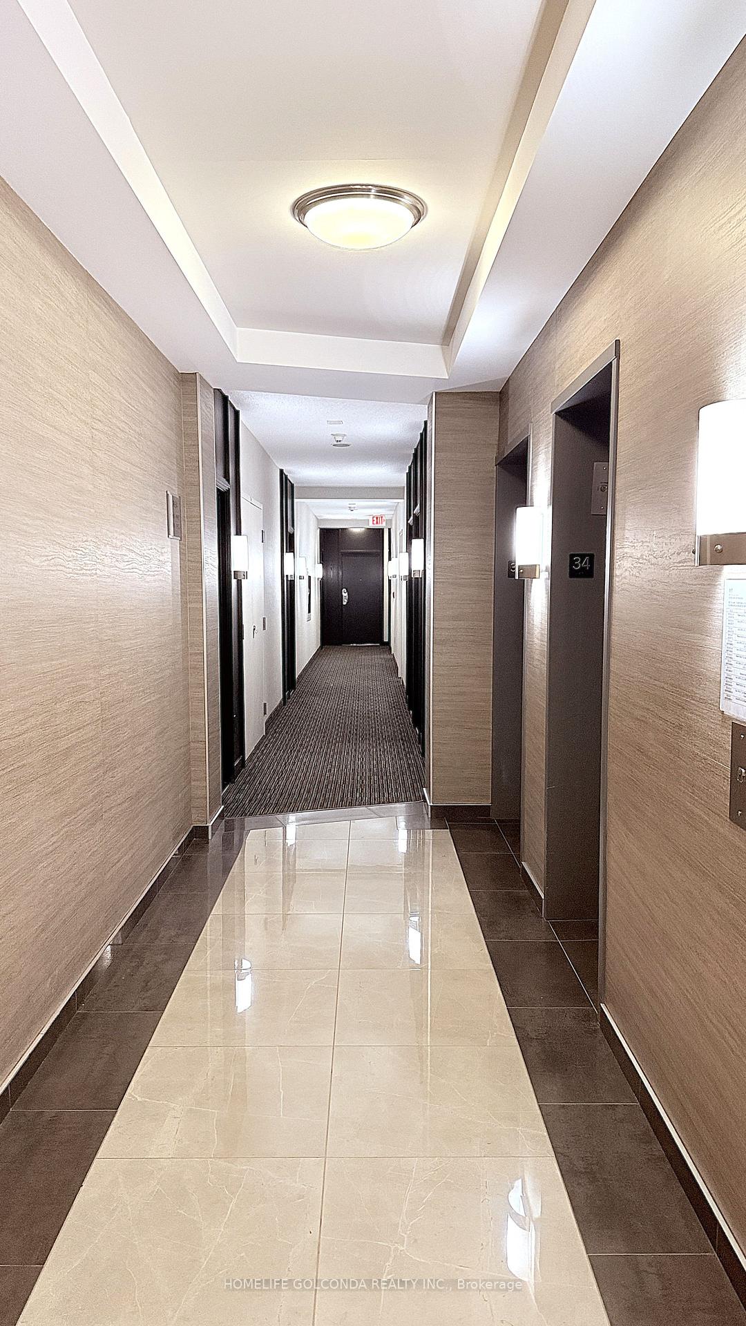 Photo 8 of Unit 3412, 33 Sheppard Avenue E, North York, Willowdale East — HOMEH