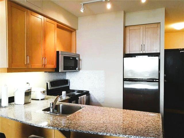 Photo 14 of Unit 3412, 33 Sheppard Avenue E, North York, Willowdale East — HOMEH