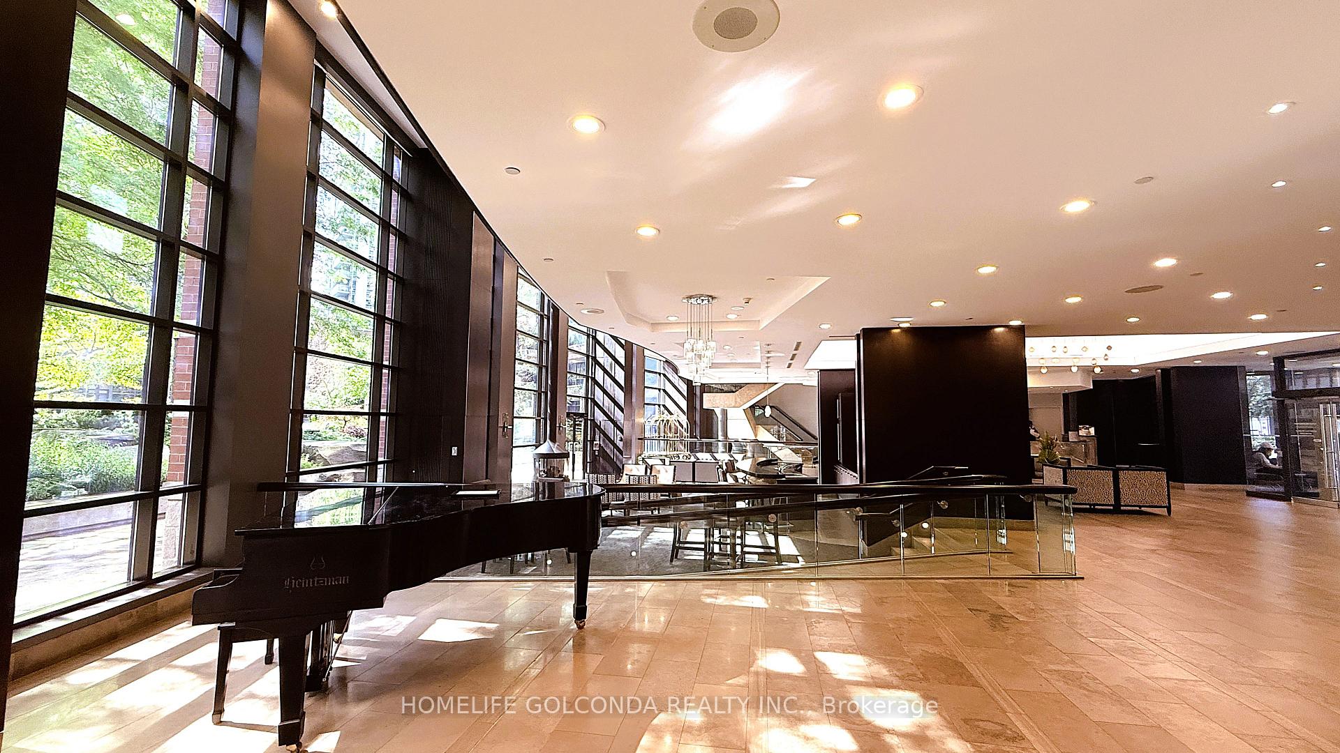 Photo 18 of Unit 3412, 33 Sheppard Avenue E, North York, Willowdale East — HOMEH