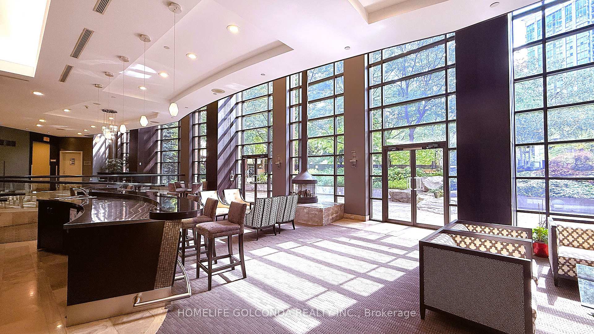 Photo 20 of Unit 3412, 33 Sheppard Avenue E, North York, Willowdale East — HOMEH