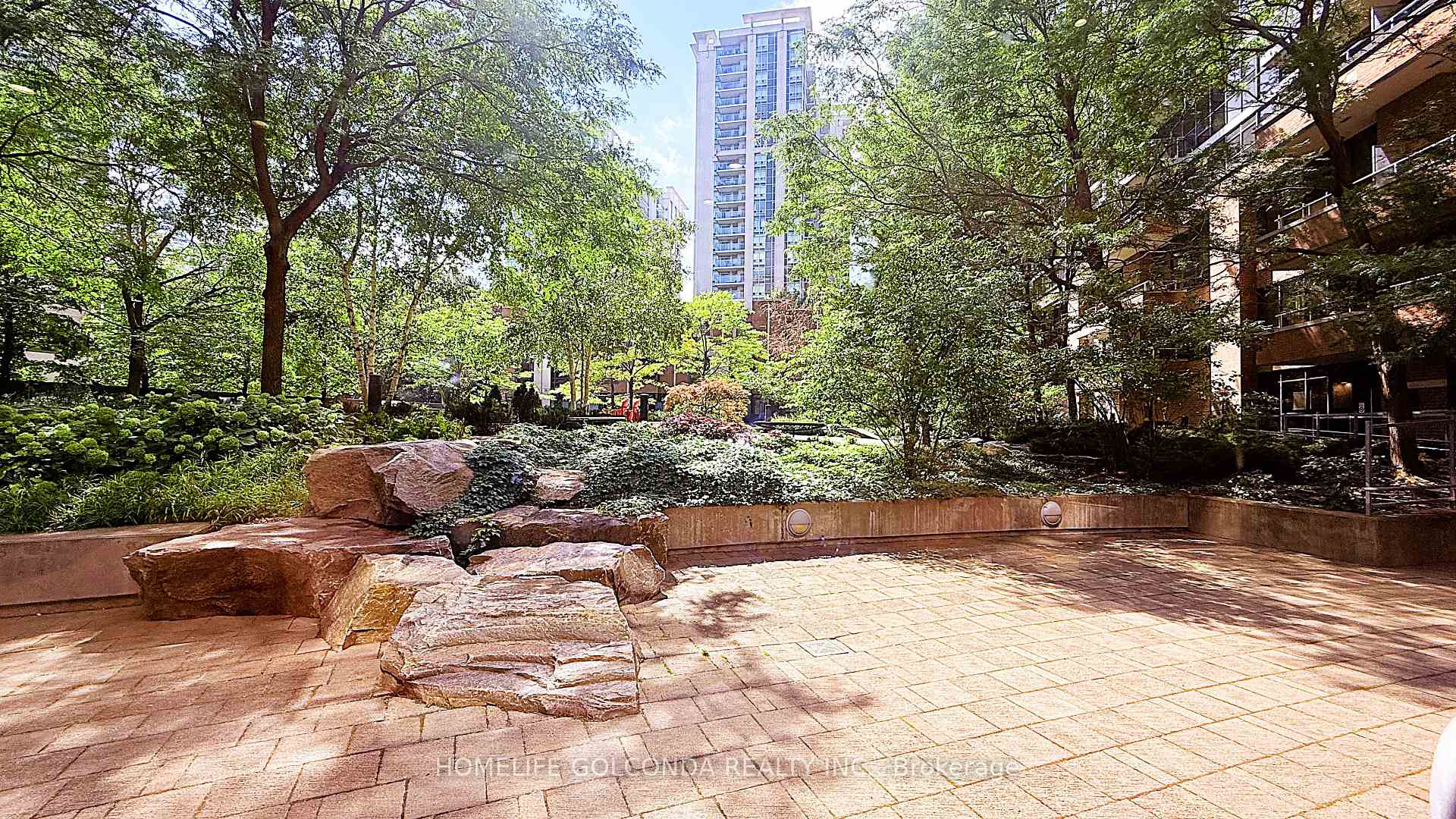 Photo 22 of Unit 3412, 33 Sheppard Avenue E, North York, Willowdale East — HOMEH