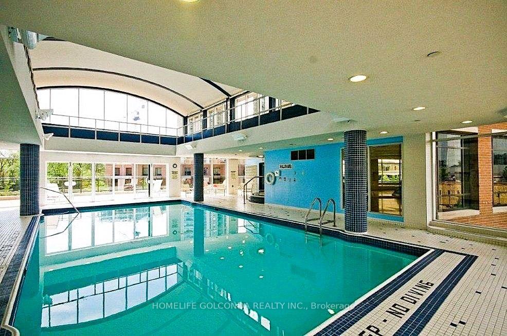 Photo 37 of Unit 3412, 33 Sheppard Avenue E, North York, Willowdale East — HOMEH