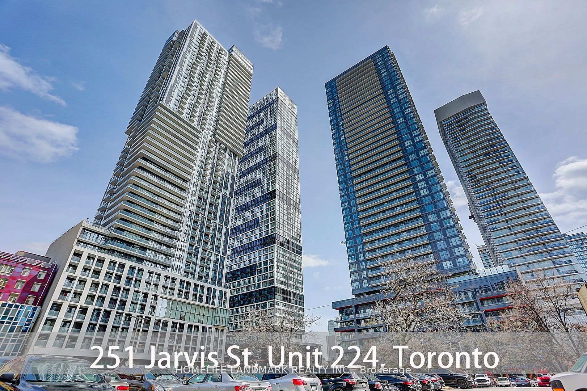 Photo of Unit 224, 251 Jarvis Street