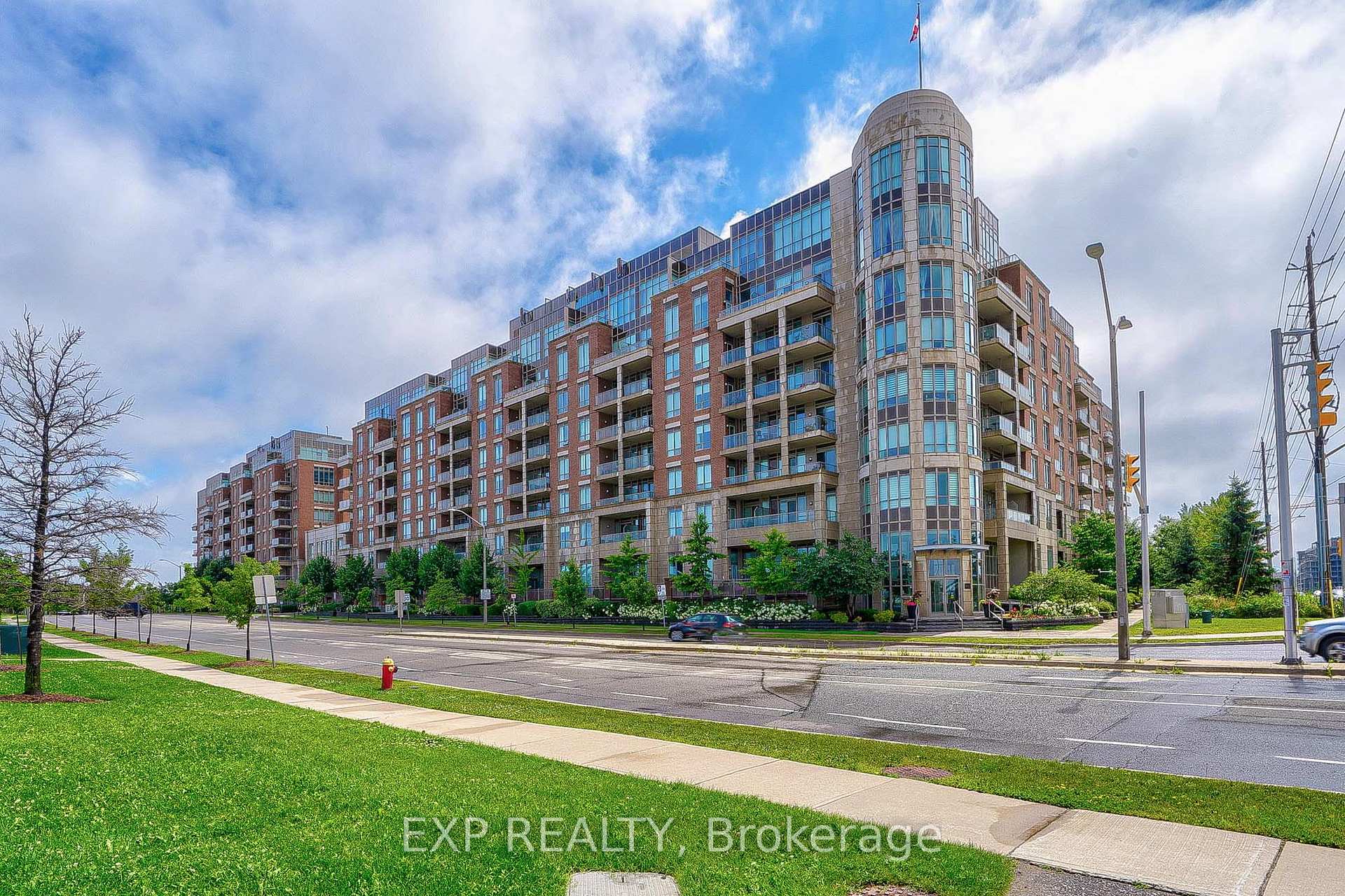 Front of Unit 622, 2480 Prince Michael Drive