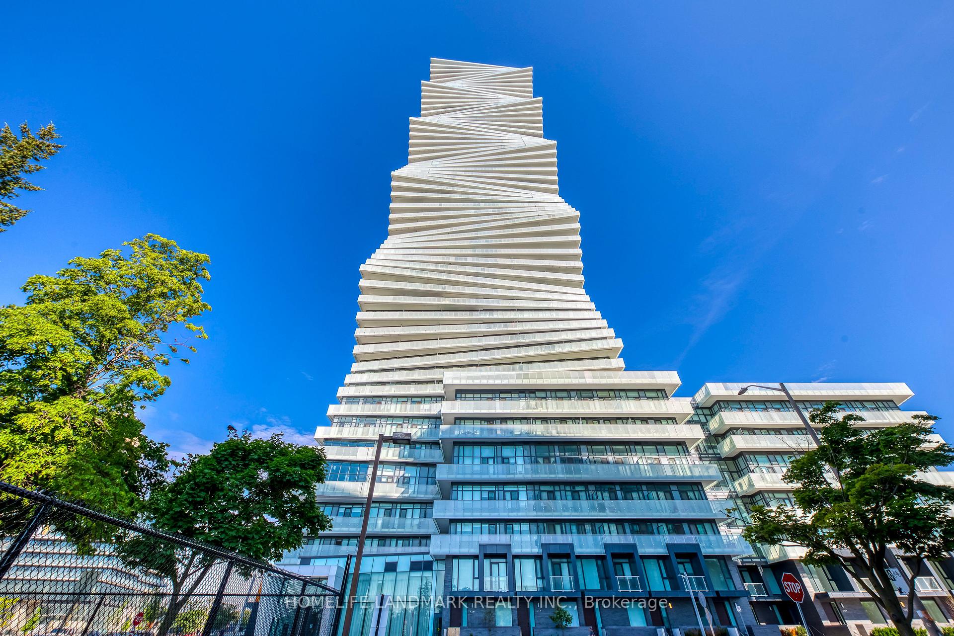 Photo 2 of Unit 2304, 3883 Quartz Road, Mississauga, City Centre — HOMEH
