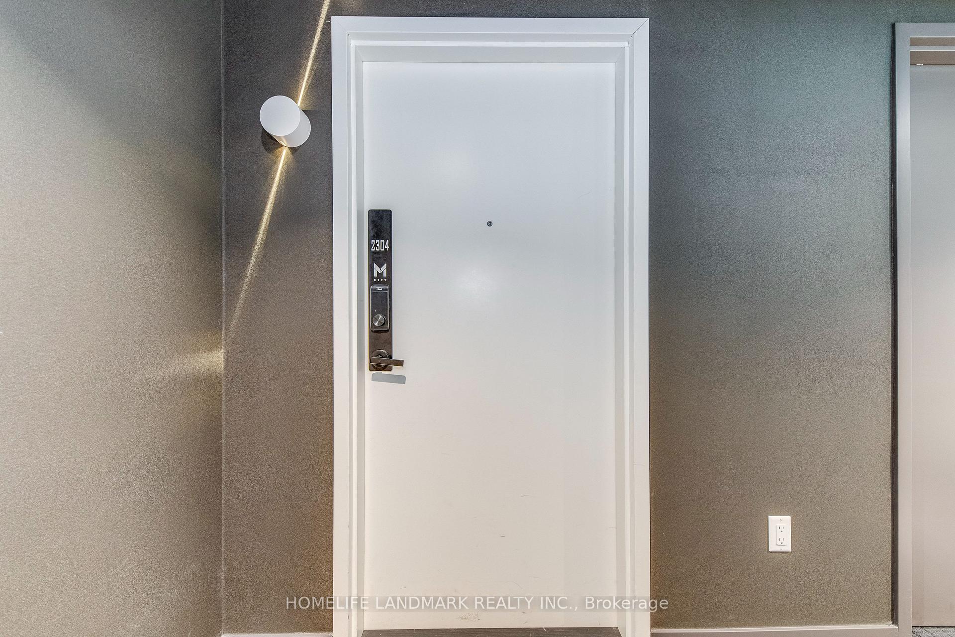 Photo 5 of Unit 2304, 3883 Quartz Road, Mississauga, City Centre — HOMEH