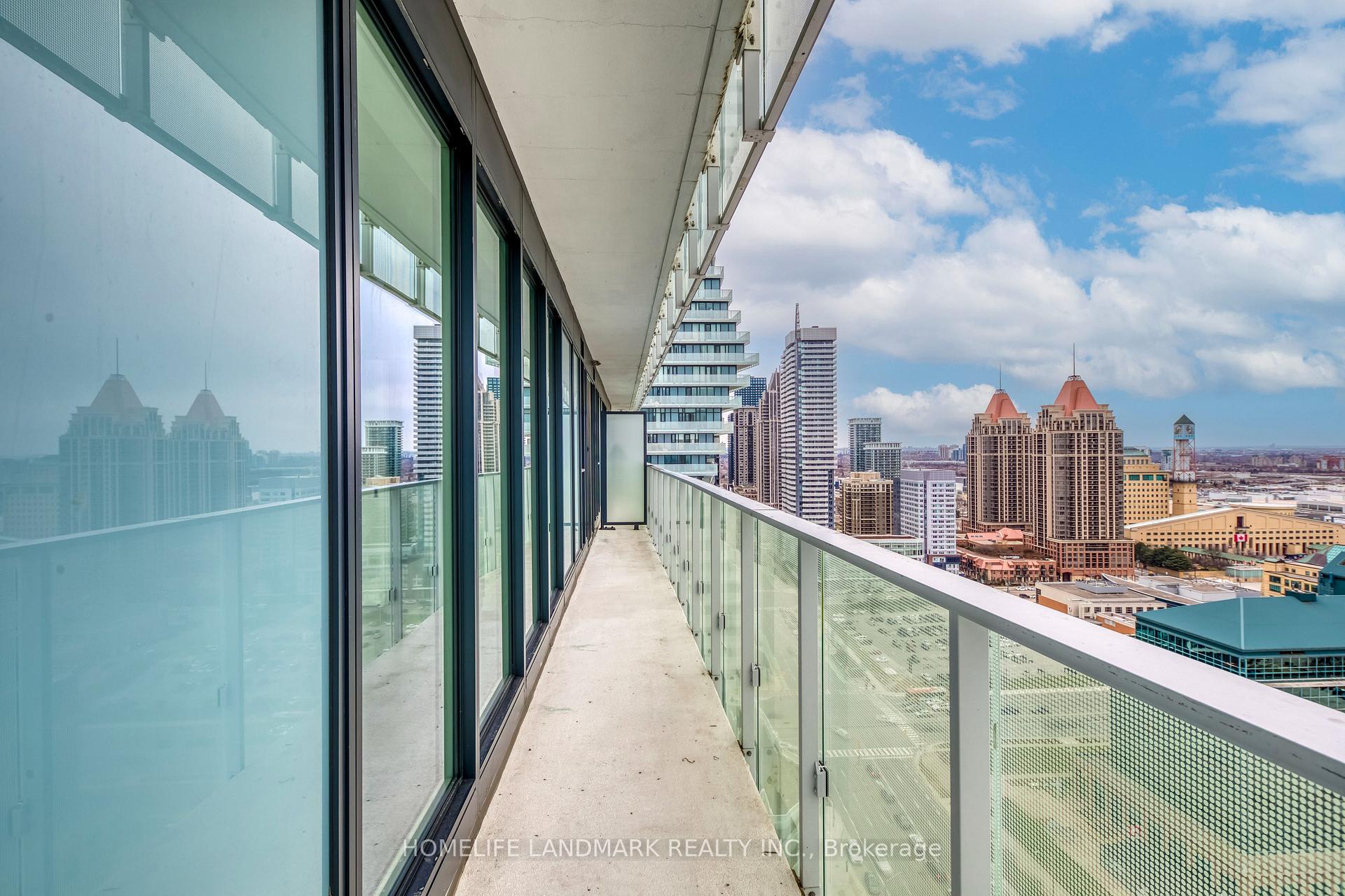 Photo 34 of Unit 2304, 3883 Quartz Road, Mississauga, City Centre — HOMEH