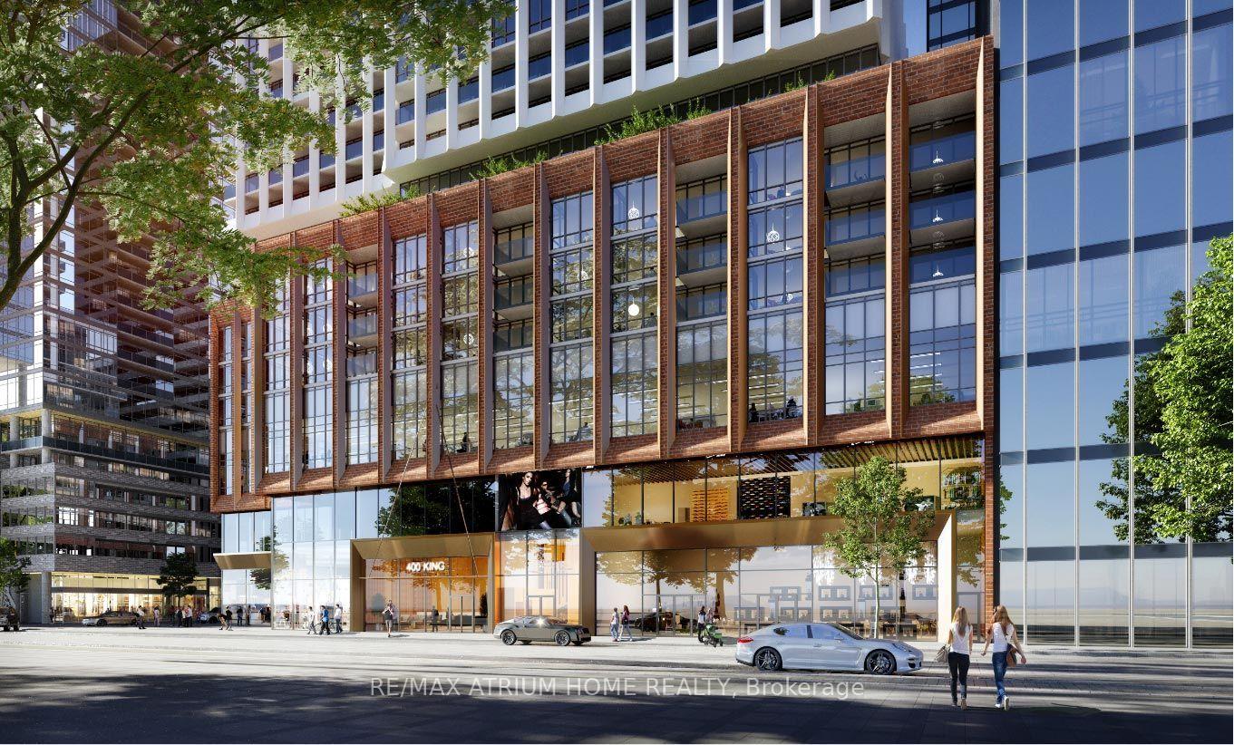 Photo 23 of Unit 2322, 400 King Street W, Toronto, Waterfront Communities — HOMEH