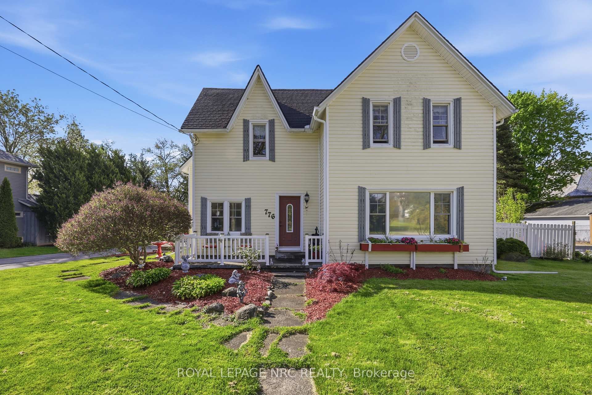 Photo 2 of 776 Canboro Road, Pelham, Fenwick — HOMEH
