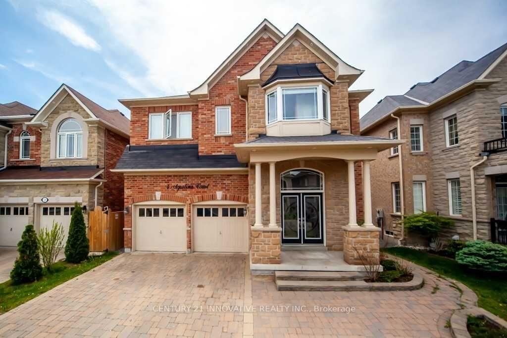 Photo 1 of Unit Bsmt, 4 Aquilina Court E, Ajax, Northeast Ajax — HOMEH