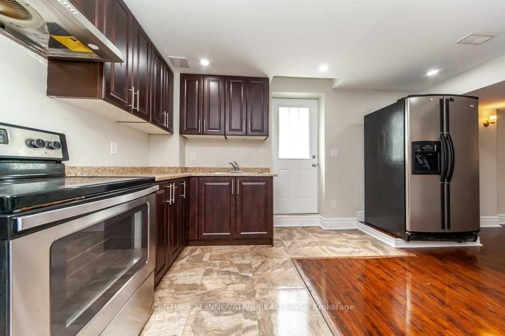 Photo 4 of Unit Bsmt, 4 Aquilina Court E, Ajax, Northeast Ajax — HOMEH