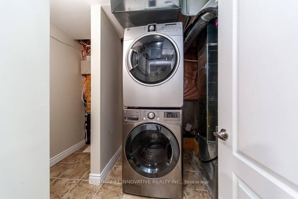Photo 10 of Unit Bsmt, 4 Aquilina Court E, Ajax, Northeast Ajax — HOMEH