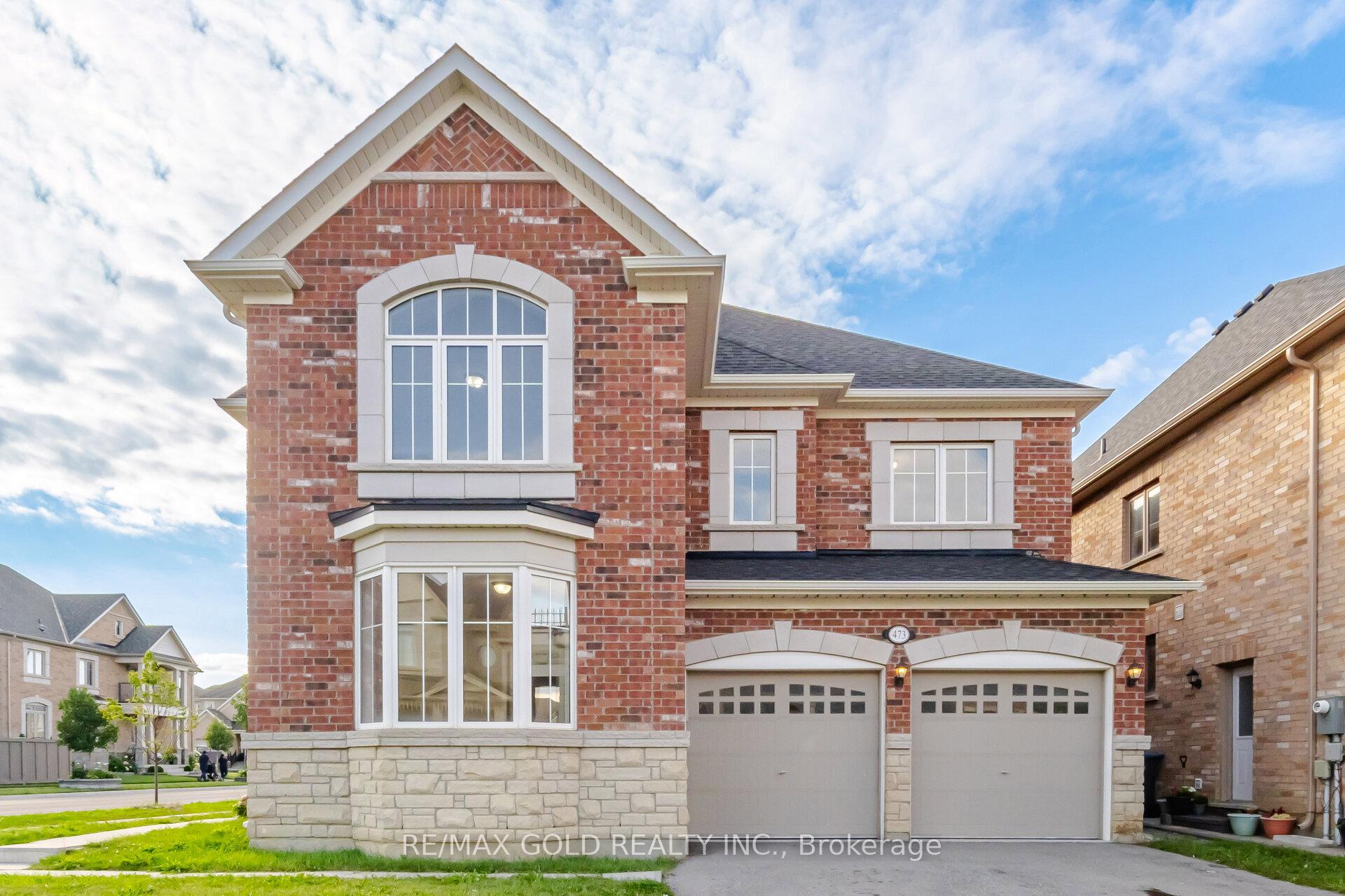 Photo 2 of 473 Veterans Drive, Brampton, Northwest Brampton — HOMEH