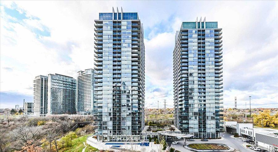 Front of Unit 707, 36 Park Lawn Road