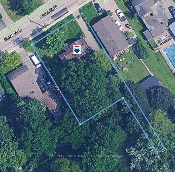 Photo 21 of 39 Grove Street W, Barrie, Queen's Park — HOMEH