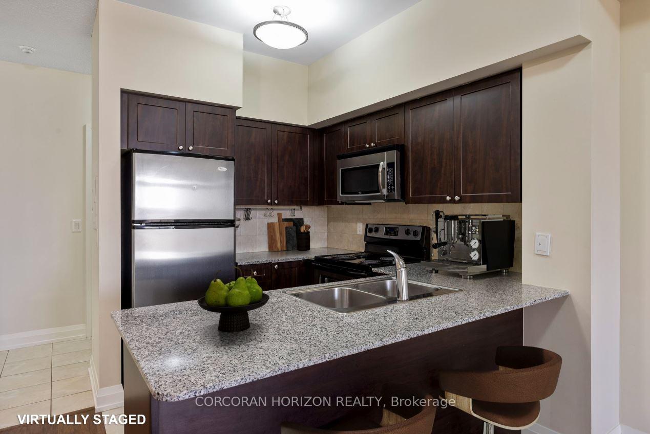 Photo 12 of Unit 310, 1070 Sheppard Avenue W, North York, York University Heights — HOMEH