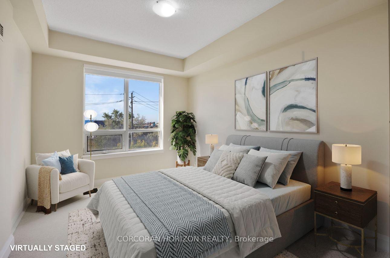 Photo 16 of Unit 310, 1070 Sheppard Avenue W, North York, York University Heights — HOMEH