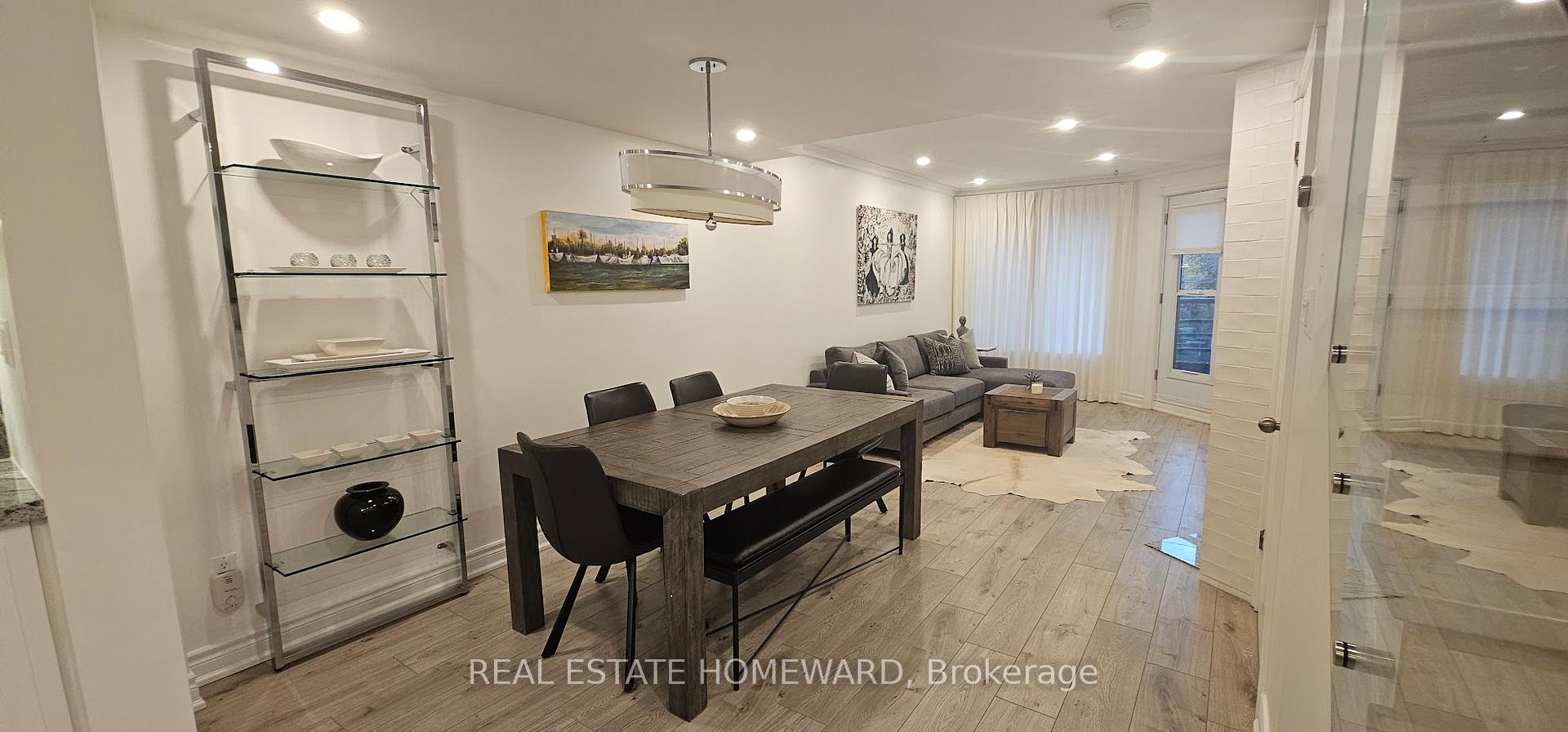 Photo 7 of Unit 5, 122 Glen Manor Drive, Toronto, The Beaches — HOMEH