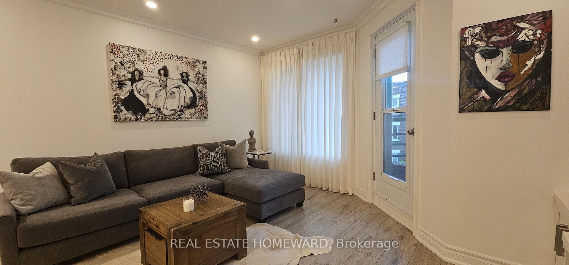 Photo 10 of Unit 5, 122 Glen Manor Drive, Toronto, The Beaches — HOMEH