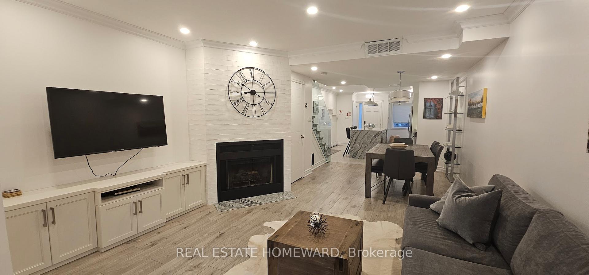 Photo 12 of Unit 5, 122 Glen Manor Drive, Toronto, The Beaches — HOMEH